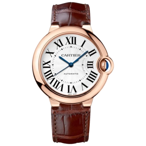 Товар Cartier Ballon Bleu de Cartier 36mm W6900456 Фото 1 - Cartier Ballon Bleu de Cartier 36mm W6900456