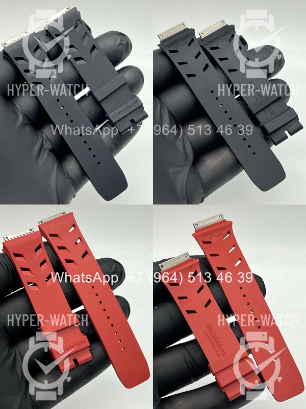 Фото 17 - Richard Mille RM 67-02 Black Art 11199