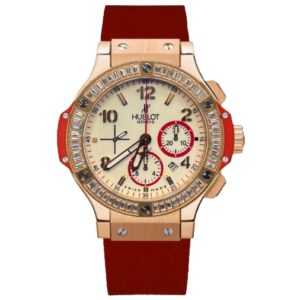 Фото 32 - Hublot Big Bang 41mm 341.PR.2010.LR Red