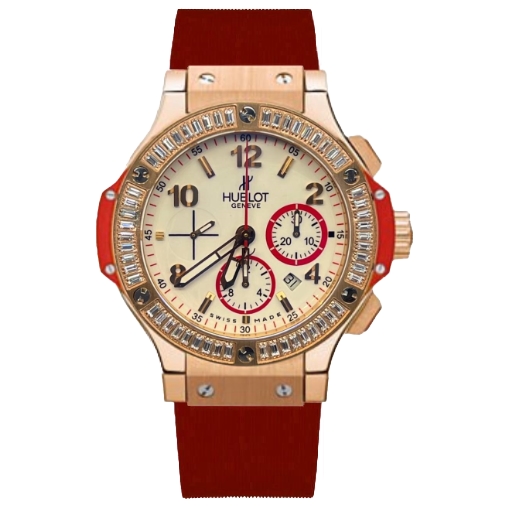Товар Hublot Big Bang 41mm 341.PR.2010.LR Red Фото 1 - Hublot Big Bang 41mm 341.PR.2010.LR Red