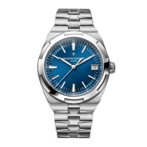 Фото 16 - Vacheron Constantin Overseas 41mm 4500V/110A-B128 Blue