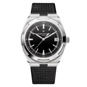 Фото 34 - Vacheron Constantin Overseas 41mm 4500V/110A-B483 Black Steel
