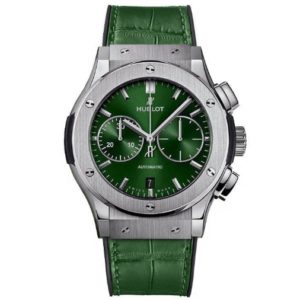 Фото 78 - Hublot Classic Fusion Chronograph 45mm 541.NX.8970.LR Steel