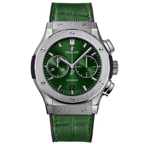 Товар Hublot Classic Fusion Chronograph 45mm 541.NX.8970.LR Steel Фото 1 - Hublot Classic Fusion Chronograph 45mm 541.NX.8970.LR Steel