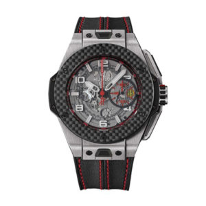 Товар Hublot Big Bang Ferrari 45mm 401.NQ.0123.VR Steel Фото 21 - Hublot Big Bang Ferrari 45mm 401.NQ.0123.VR Steel