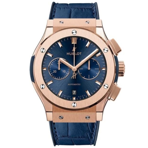 Товар Hublot Classic Fusion Chronograph 45mm 541.OX.7180.LR Steel Фото 1 - Hublot Classic Fusion Chronograph 45mm 541.OX.7180.LR Steel