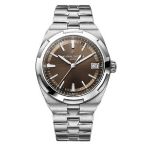 Фото 64 - Vacheron Constantin Overseas 41mm Art 11240