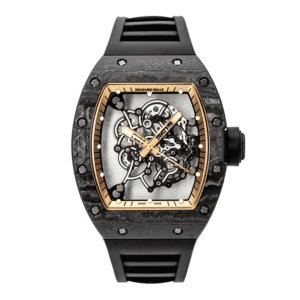 Фото 43 - Richard Mille RM 055 Black Gold Art 11249
