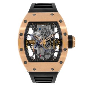 Товар Richard Mille RM 035 Americas Steel Art 11250 Фото 32 - Richard Mille RM 035 Americas Steel Art 11250