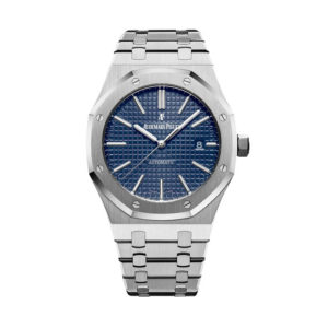 Фото 36 - Audemars Piguet Royal Oak 41mm 15400ST.OO.1220ST.03 Steel Blue