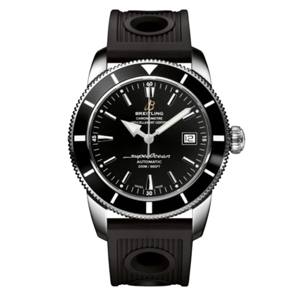 Товар Breitling Superocean Heritage 42mm A1732124/BA61/200S Steel Фото 1 - Breitling Superocean Heritage 42mm A1732124/BA61/200S Steel