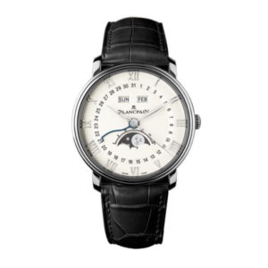 Товар Blancpain Villeret 6654-1127-55B Steel Фото 15 - Blancpain Villeret 6654-1127-55B Steel