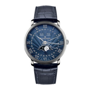 Товар Blancpain Villeret 6654-1529-55B Steel Фото 19 - Blancpain Villeret 6654-1529-55B Steel