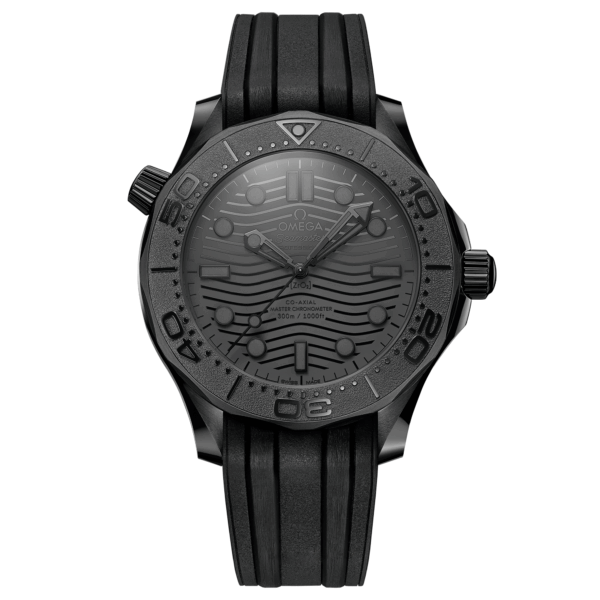 Товар Omega Seamaster Diver 300M 210.92.44.20.01.003 Black Фото 1 - Omega Seamaster Diver 300M 210.92.44.20.01.003 Black