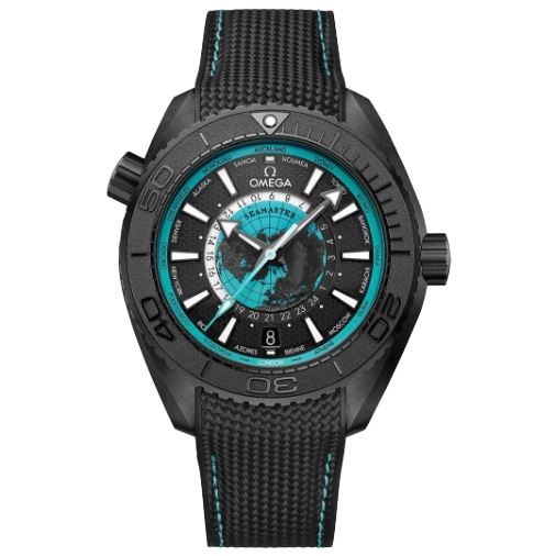 Товар Omega Seamaster Planet Ocean 600M 215.92.46.22.01.006 Фото 1 - Omega Seamaster Planet Ocean 600M 215.92.46.22.01.006
