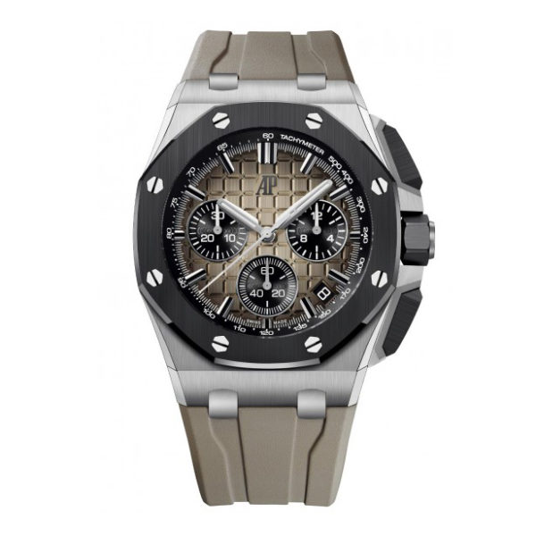 Товар Audemars Piguet Royal Oak Offshore 43mm 26420SO.OO.A600CA.01 V2 Фото 1 - Audemars Piguet Royal Oak Offshore 43mm 26420SO.OO.A600CA.01 V2