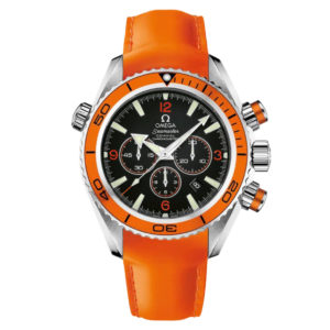 Фото 48 - Omega Seamaster Planet Ocean 600M Chronograph Art 11358