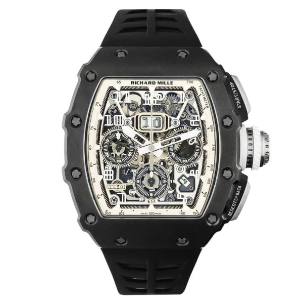Товар Richard Mille RM 011-03 Black Art 11389 Фото 1 - Richard Mille RM 011-03 Black Art 11389