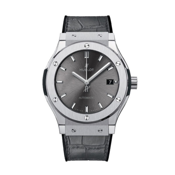 Фото 1 - Hublot Classic Fusion 42mm 542.NX.7071.LR Steel