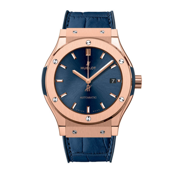 Товар Hublot Classic Fusion 42mm 511.OX.7180.LR Steel Фото 1 - Hublot Classic Fusion 42mm 511.OX.7180.LR Steel