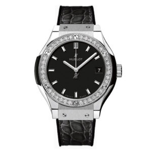 Фото 52 - Hublot Classic Fusion 33mm Art 11419