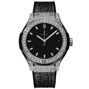 Фото 55 - Hublot Classic Fusion 33mm Art 11423