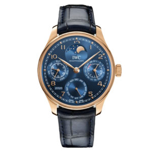 Фото 37 - IWC Portugieser IW503312 Steel