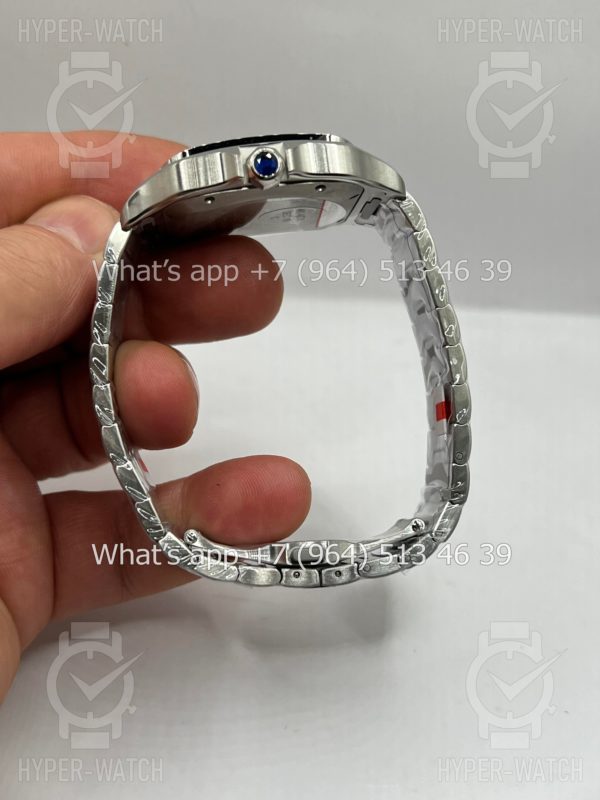Товар Cartier Santos de Cartier 40mm WSSA0013 Steel Фото 9 - Cartier Santos de Cartier 40mm WSSA0013 Steel