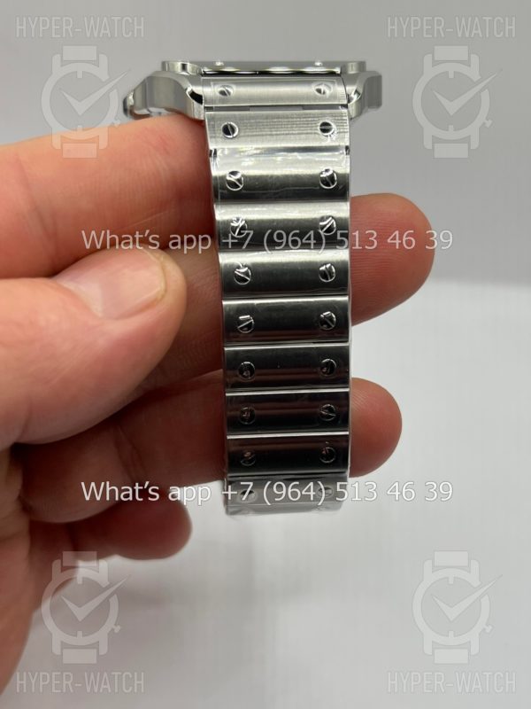 Товар Cartier Santos de Cartier 40mm WSSA0013 Steel Фото 11 - Cartier Santos de Cartier 40mm WSSA0013 Steel