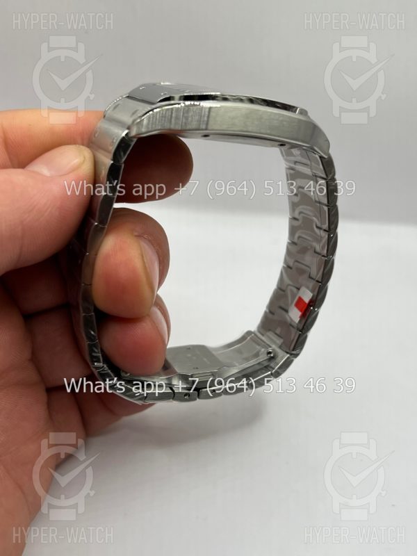 Товар Cartier Santos de Cartier 40mm WSSA0013 Steel Фото 12 - Cartier Santos de Cartier 40mm WSSA0013 Steel