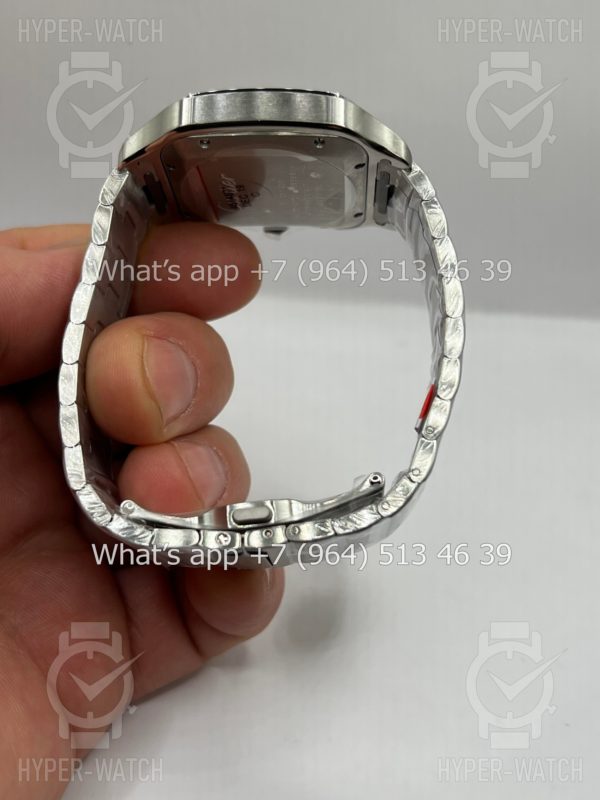 Товар Cartier Santos de Cartier 40mm WSSA0013 Steel Фото 13 - Cartier Santos de Cartier 40mm WSSA0013 Steel