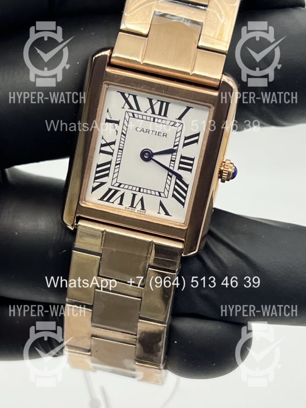 Фото 2 - Cartier Tank Art 11246