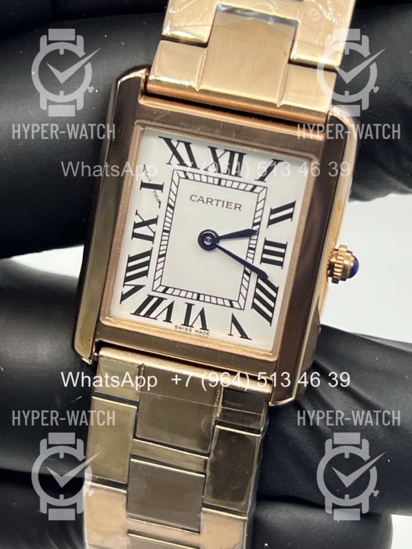 Фото 3 - Cartier Tank Art 11246