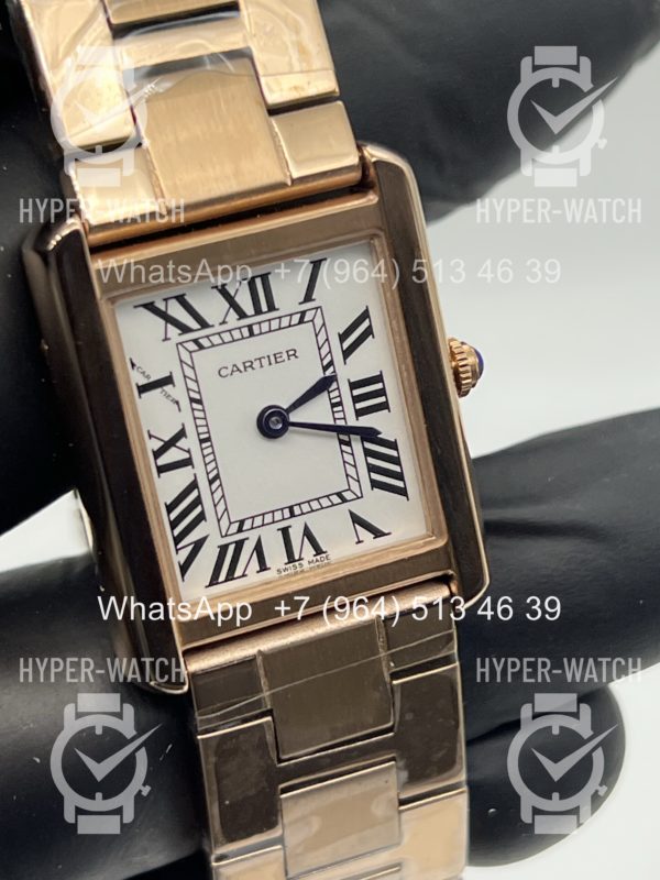 Фото 4 - Cartier Tank Art 11246