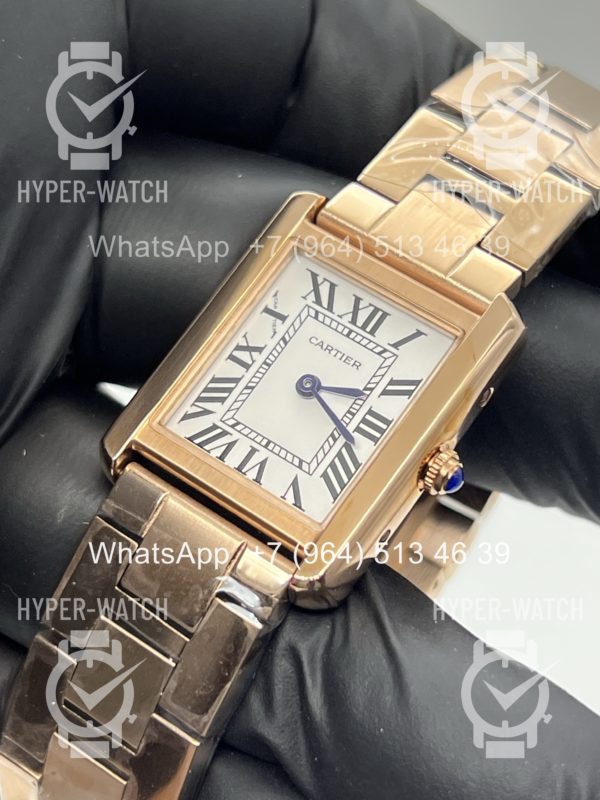 Фото 7 - Cartier Tank Art 11246