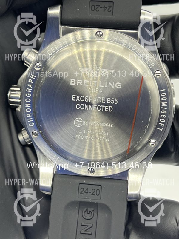 Товар Breitling Professional Exospace B55 Art 11254 Фото 17 - Breitling Professional Exospace B55 Art 11254