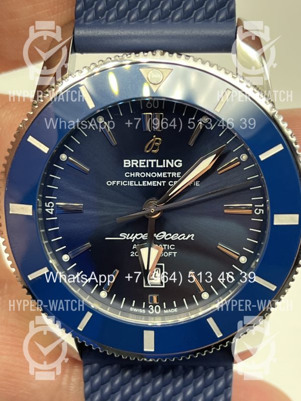 Товар Breitling Superocean Heritage 42mm AB2010161C1 Steel Фото 3 - Breitling Superocean Heritage 42mm AB2010161C1 Steel