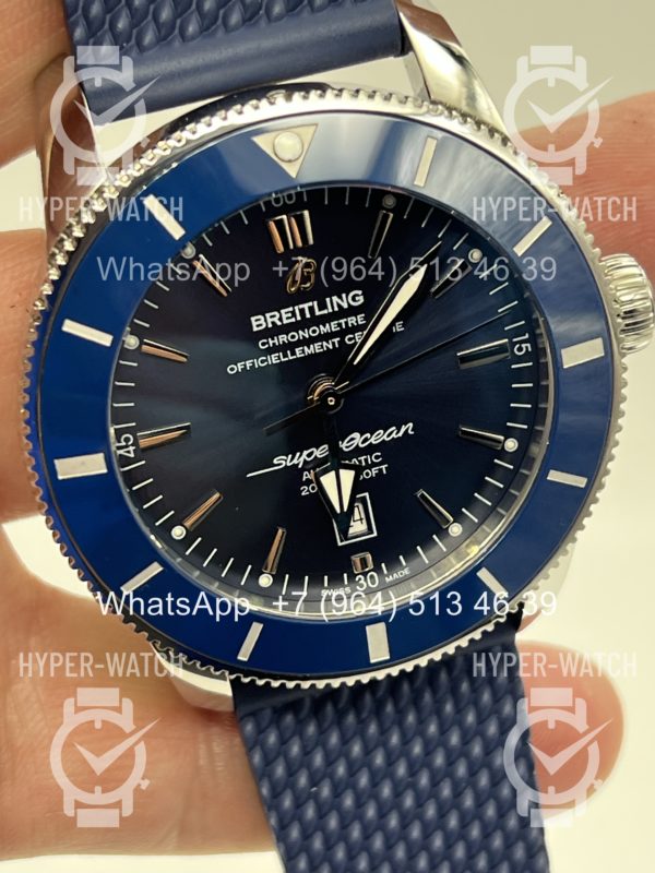 Товар Breitling Superocean Heritage 42mm AB2010161C1 Steel Фото 4 - Breitling Superocean Heritage 42mm AB2010161C1 Steel