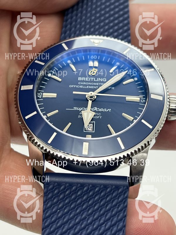 Товар Breitling Superocean Heritage 42mm AB2010161C1 Steel Фото 7 - Breitling Superocean Heritage 42mm AB2010161C1 Steel