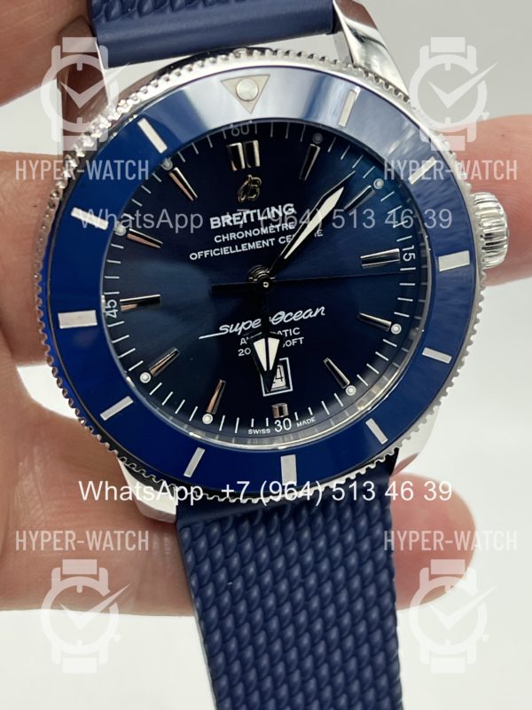 Товар Breitling Superocean Heritage 42mm AB2010161C1 Steel Фото 8 - Breitling Superocean Heritage 42mm AB2010161C1 Steel