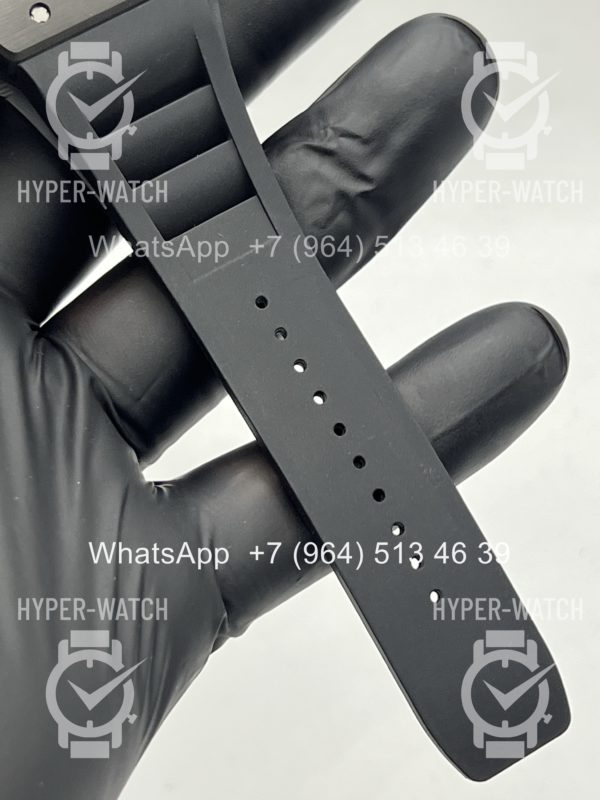 Фото 15 - Richard Mille RM 055 Black Gold Art 11249