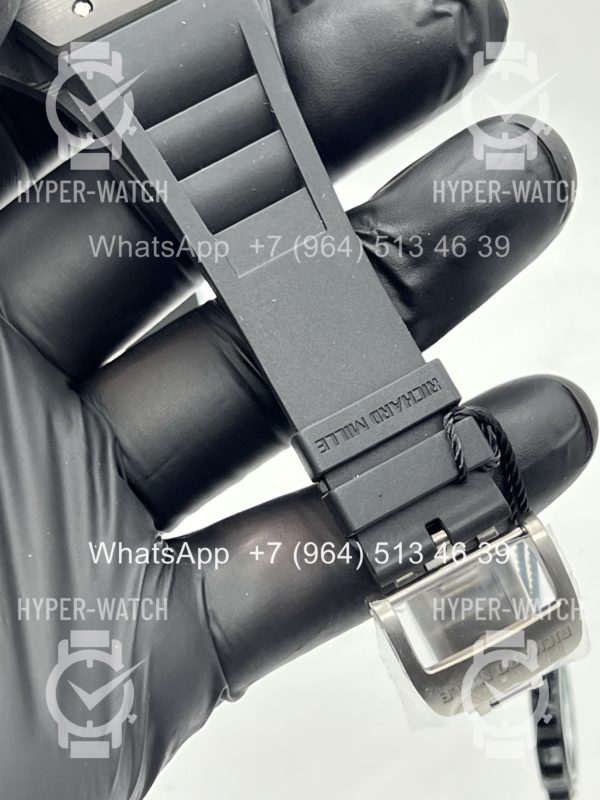 Фото 16 - Richard Mille RM 055 Black Gold Art 11249