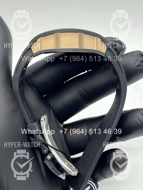 Товар Richard Mille RM 035 Americas Black Art 11248 Фото 18 - Richard Mille RM 035 Americas Black Art 11248