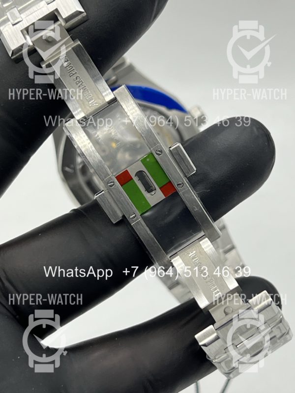 Фото 19 - Audemars Piguet Royal Oak 41mm 15510ST.OO.1320ST.02 50th Anniversary Steel