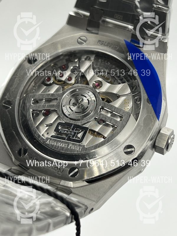 Фото 21 - Audemars Piguet Royal Oak 41mm 15510ST.OO.1320ST.02 50th Anniversary Steel