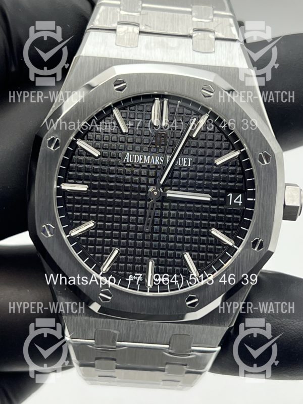 Фото 9 - Audemars Piguet Royal Oak 41mm 15500ST.OO.1220ST.03 Steel