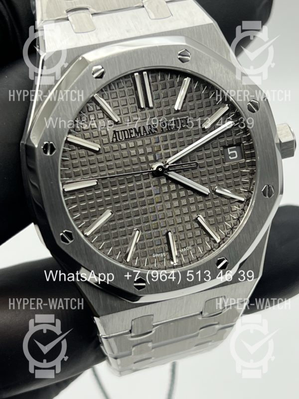 Фото 4 - Audemars Piguet Royal Oak 41mm 15510ST.OO.1320ST.05 50th Anniversary