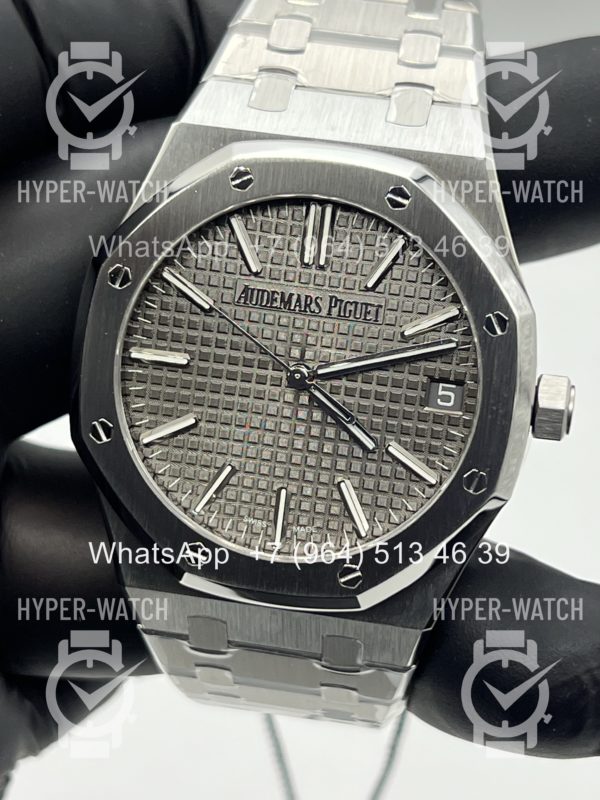 Фото 8 - Audemars Piguet Royal Oak 41mm 15510ST.OO.1320ST.05 50th Anniversary