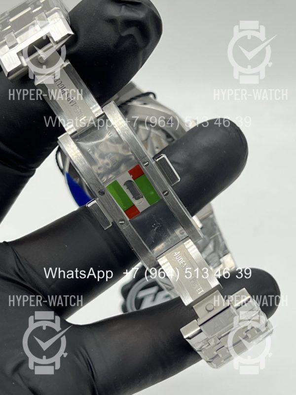 Фото 14 - Audemars Piguet Royal Oak 41mm 15510ST.OO.1320ST.05 50th Anniversary