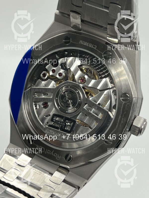 Фото 17 - Audemars Piguet Royal Oak 41mm 15510ST.OO.1320ST.05 50th Anniversary